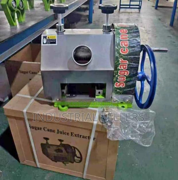 Lifetime Sugarcane Juicer - Head Only - main view