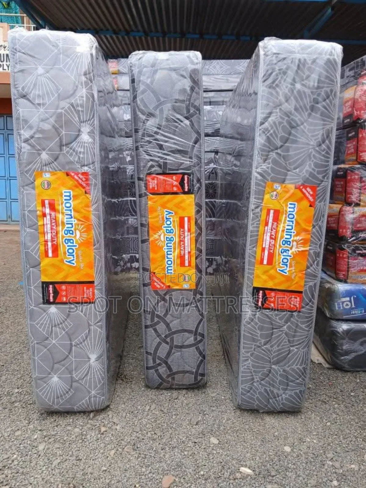 No More Insomnia! 5by6 10inch / 12inch Hd Quilted Mattresses