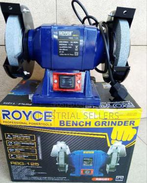 Royce Bench Grinder - thumbnail 2