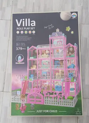Villa Doll House