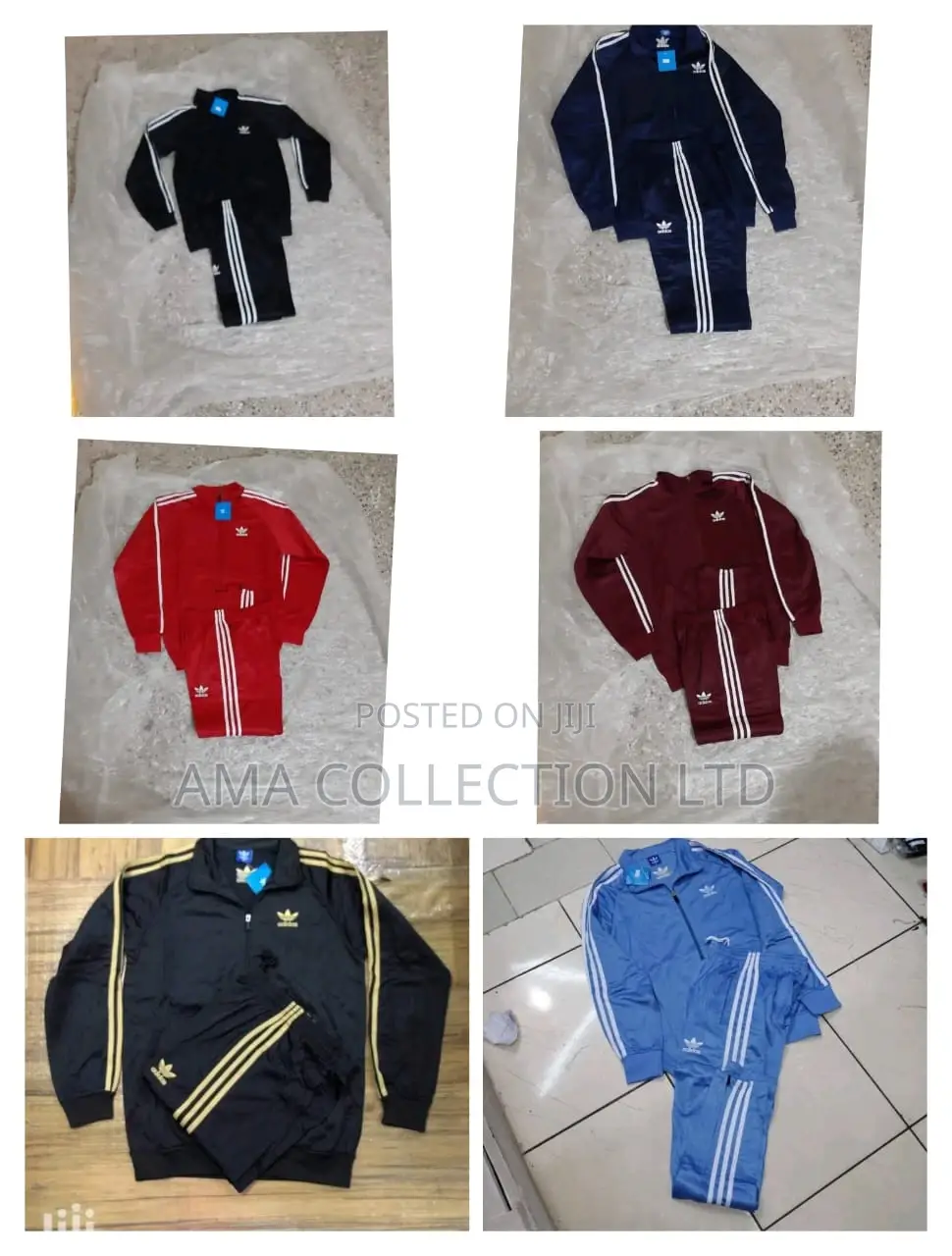 Imported Tracksuits – Perfect for All Your Outdoor Needs