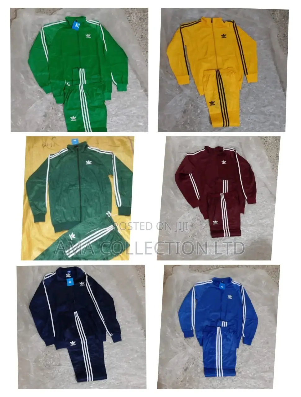 Imported Tracksuits – Perfect for All Your Outdoor Needs