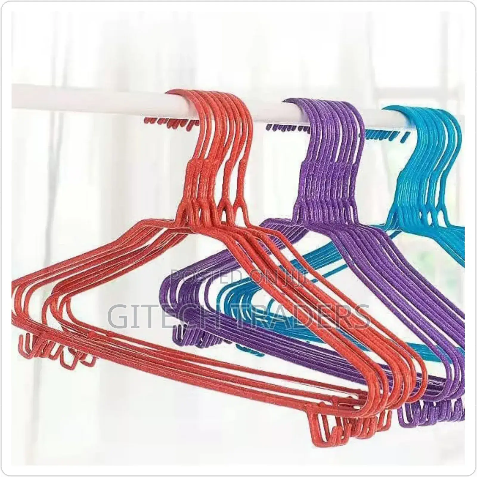 Clothes Hunger With Hooks