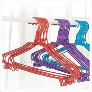 Clothes Hunger With Hooks