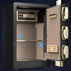 Office Safe:Pry Resistant Security Safe for Office-60kgs