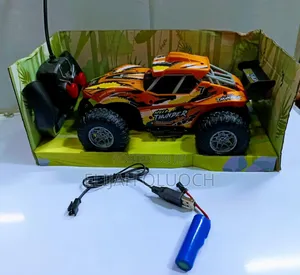 Off-Road Climbing Vehicle Toy