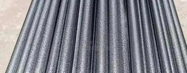 Long Lasting Locally Made Window Curtain Rods Installation
