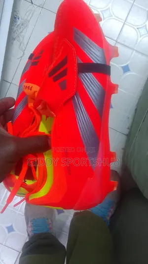 Original Adidas(Predator)Boots