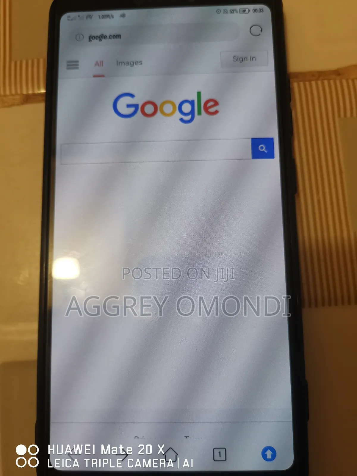 Honor Note 10 Dual SIM 128 GB Black