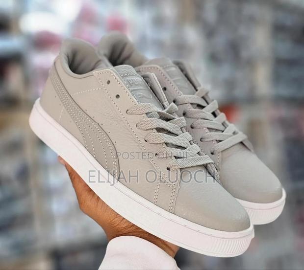 Quality Puma Sued Shoes - thumbnail 2