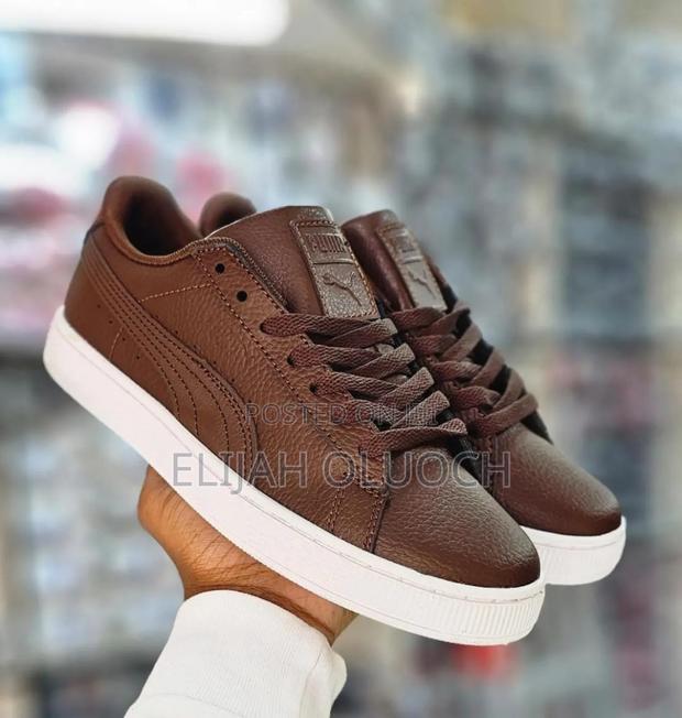Quality Puma Sued Shoes - thumbnail 3