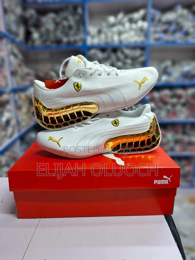 Puma Petronas Motorsport - main view