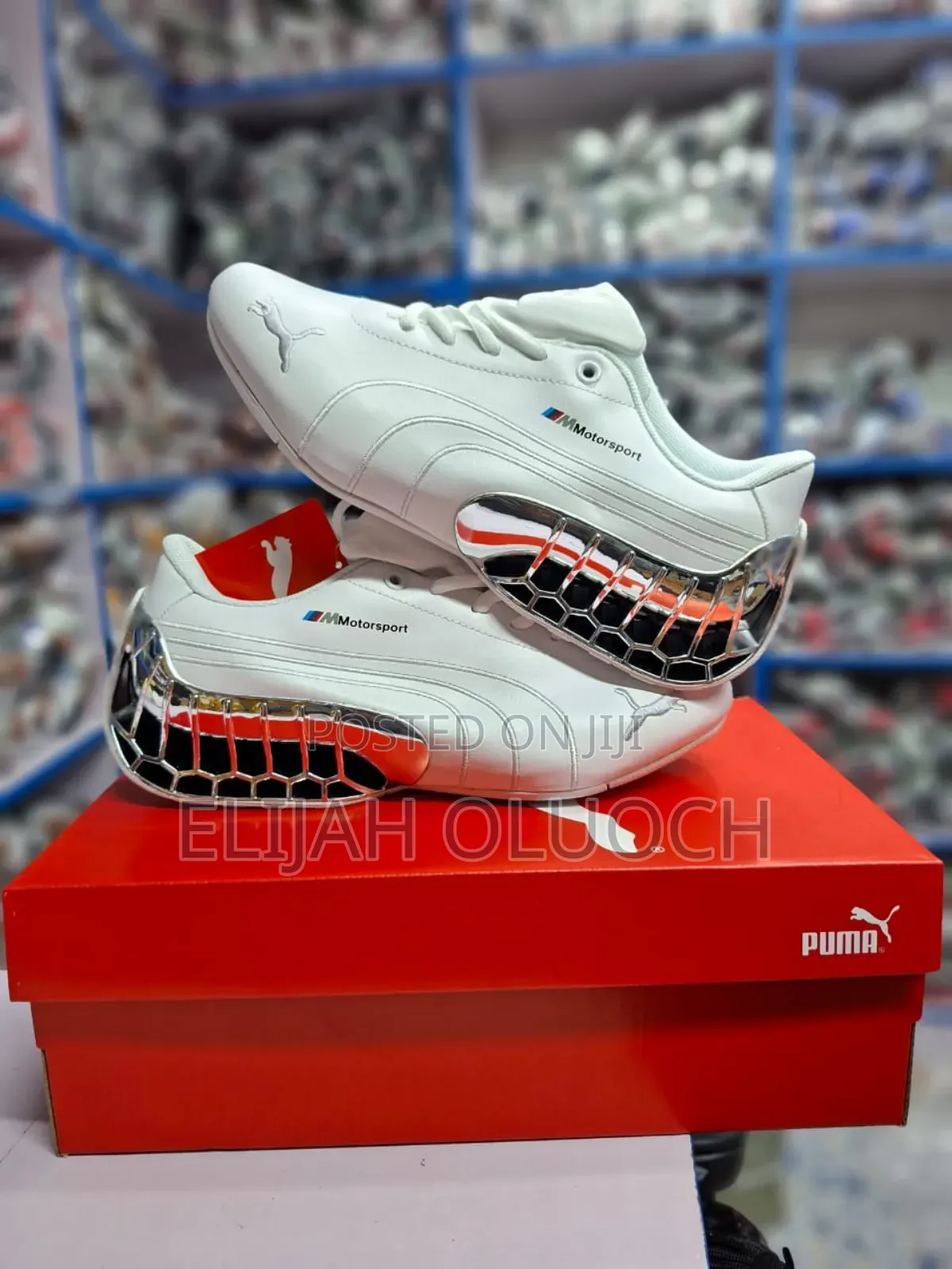 Puma Petronas Motorsport