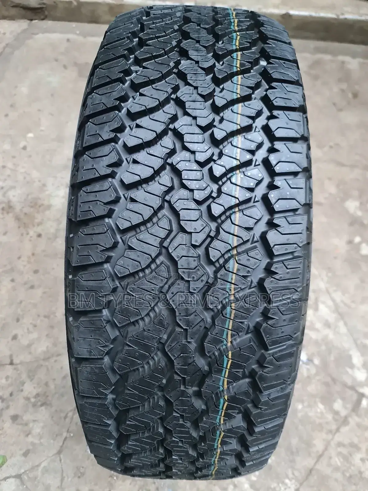 255 /60 R18 Generral Graber (All Terrain)
