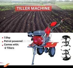 Walking Tractor Petrol 7.5hp