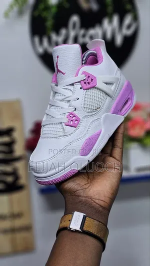 Jordan 4 Hyper Violet*
Size 36__43