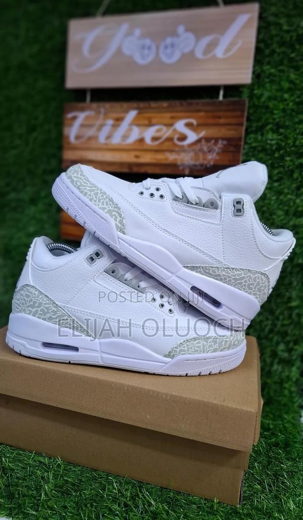 Jordan 3 Retro "Pure Money"* - thumbnail 4