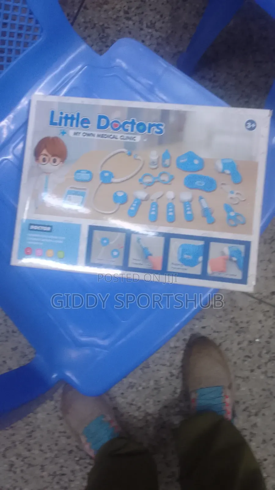 Little Doctor