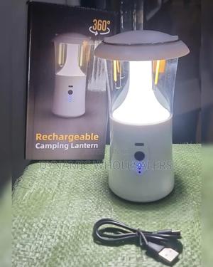 Rechargeable Camping Lantern - thumbnail 2