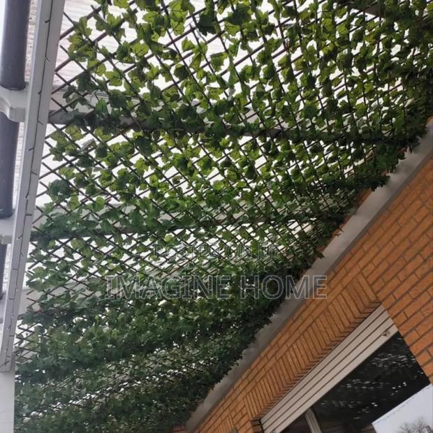 Expandable Artificial Green Fences