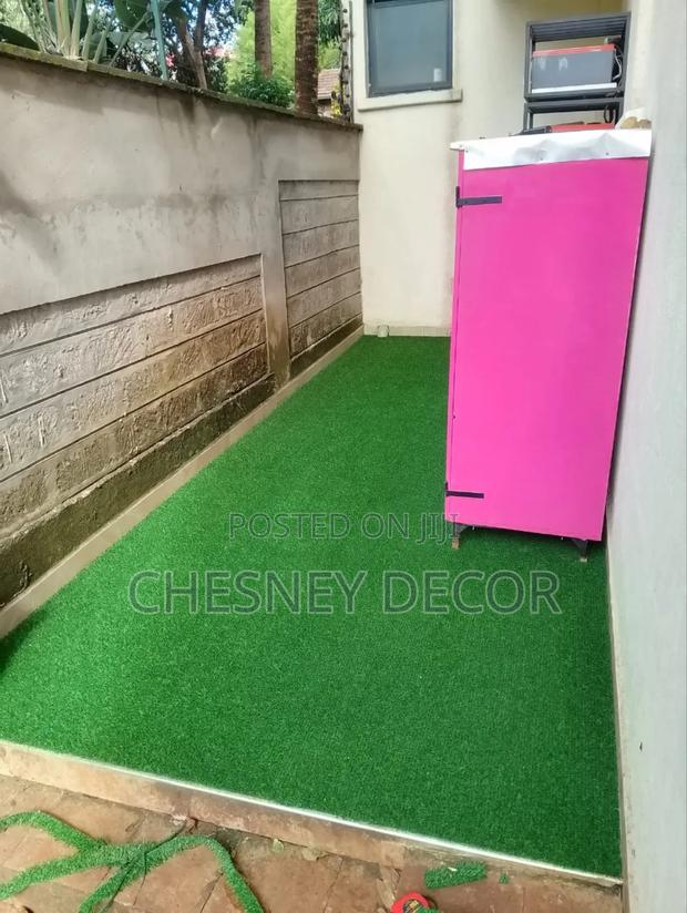 Balcony Artificial Turf Grass