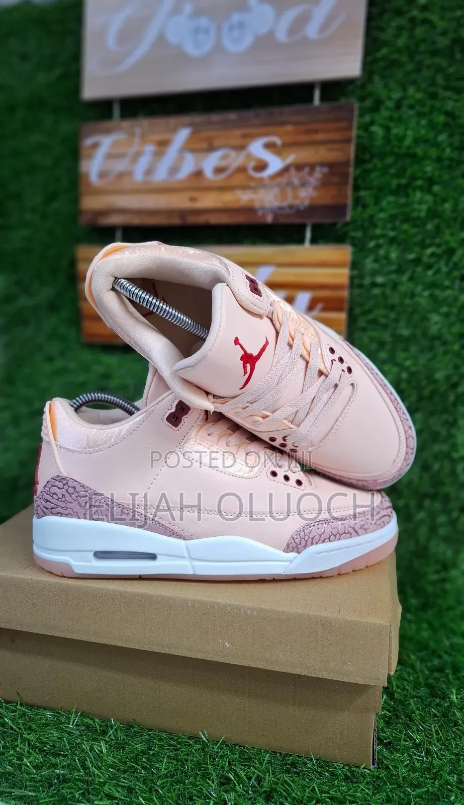 Jordan 3 Retro Valentine’S 
Size ,36,37,38,39,40,41