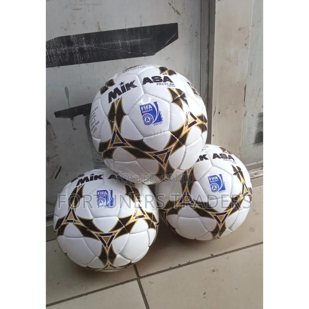 Football Size 5 Mikasa Football