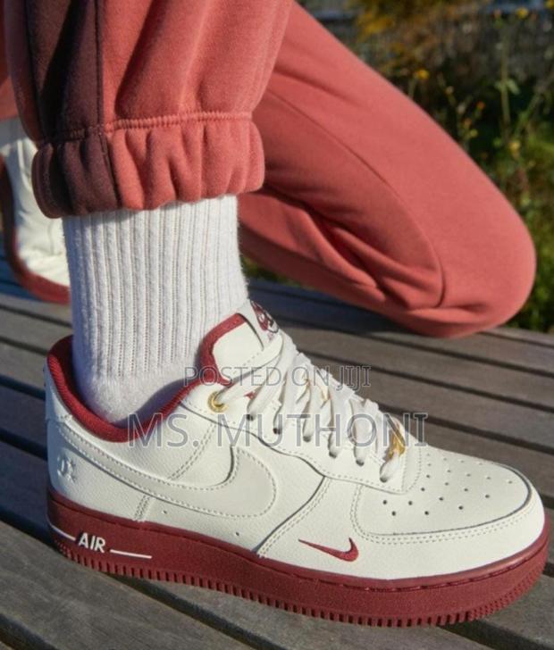 Nike Airforce 1 Low 40th Anniversary 40_44 - thumbnail 2