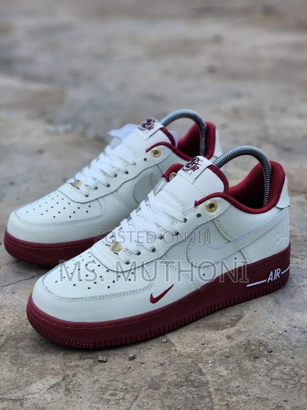 Nike Airforce 1 Low 40th Anniversary 40_44 - thumbnail 3