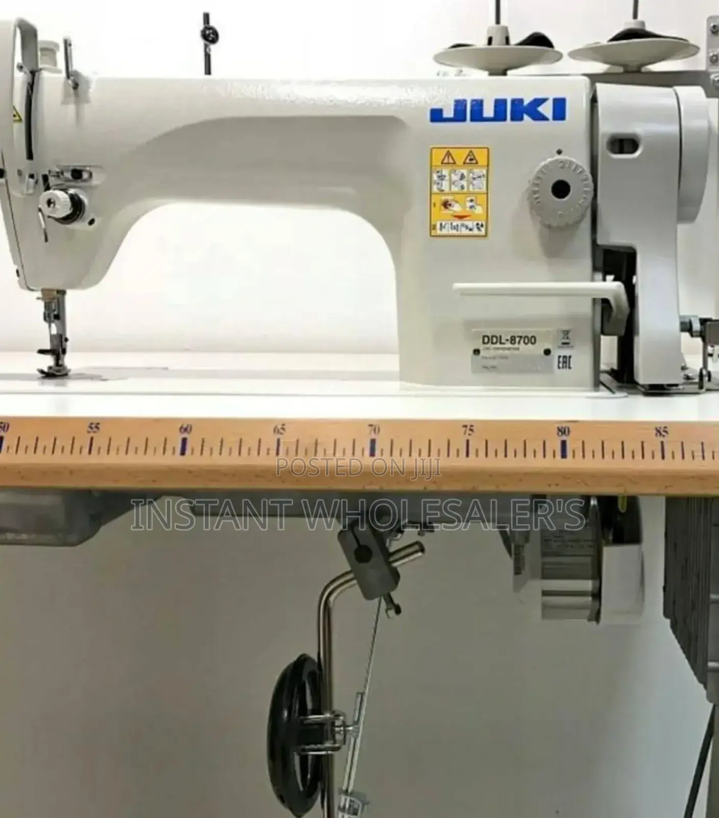 Electric DDL 8700 Sewing Machine
