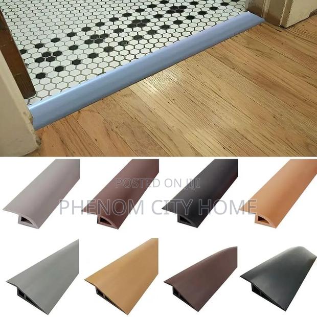 Self Adhesive Floor Cable Protector - thumbnail 2