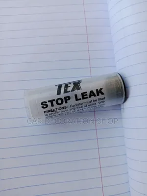 5pc Pack Stop Leak Powder (20g X5