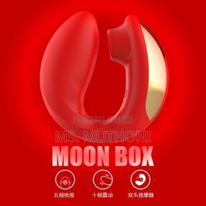 2in1 Pulsating Clitoral Amp - Gspot Vibrator.* - thumbnail 2