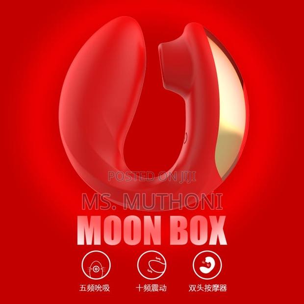 2in1 Pulsating Clitoral Amp - Gspot Vibrator.* - main view