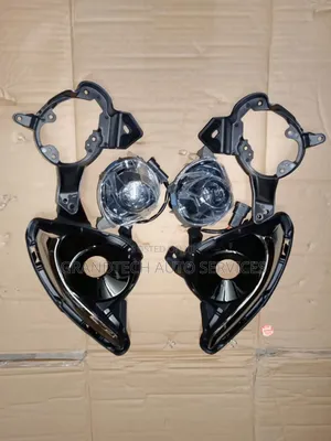 Mazda Demio 2017 2018 Foglights (Laser Foglights)
