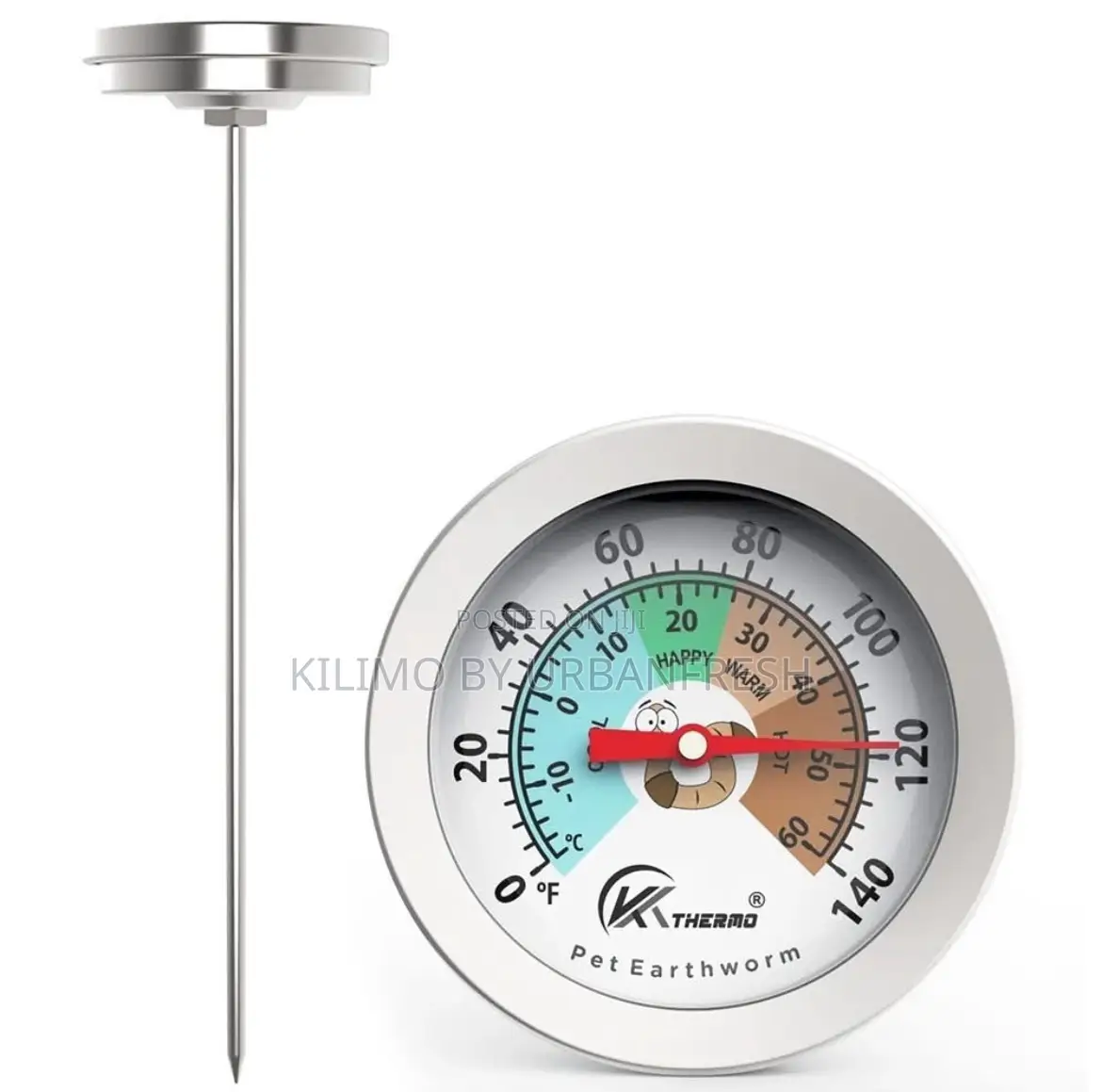 Compost / Soil Thermometer.