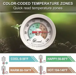 Compost / Soil Thermometer.