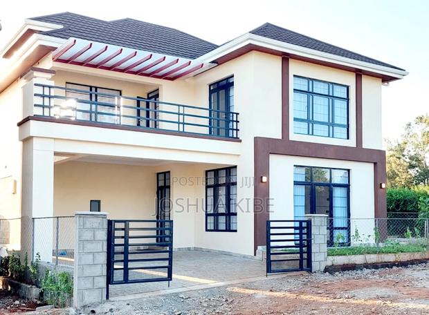 4bdrm Maisonette in Ngong Estate, Kibiku for sale