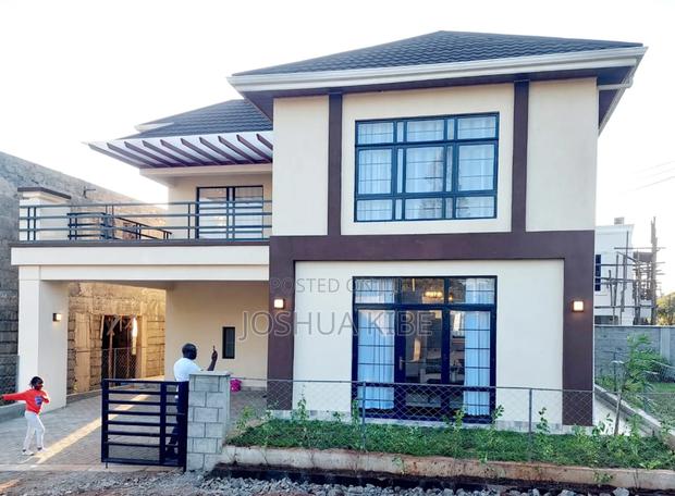 4bdrm Maisonette in Ngong Estate, Kibiku for sale - thumbnail 2