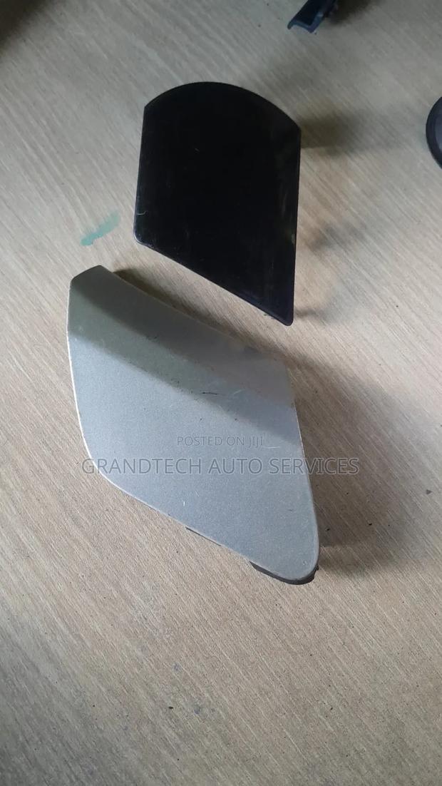 Harrier 2014 Towing Cover