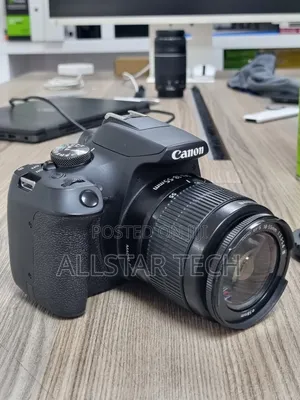Canon Eos 2000d +18-55mm