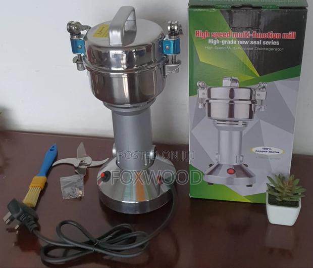 High Speed Multifunction Mill Fine Grinder - main view