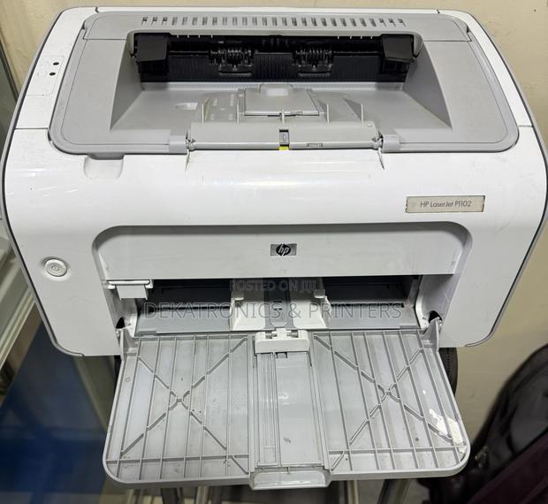 Laserjet Hp P1102 - main view