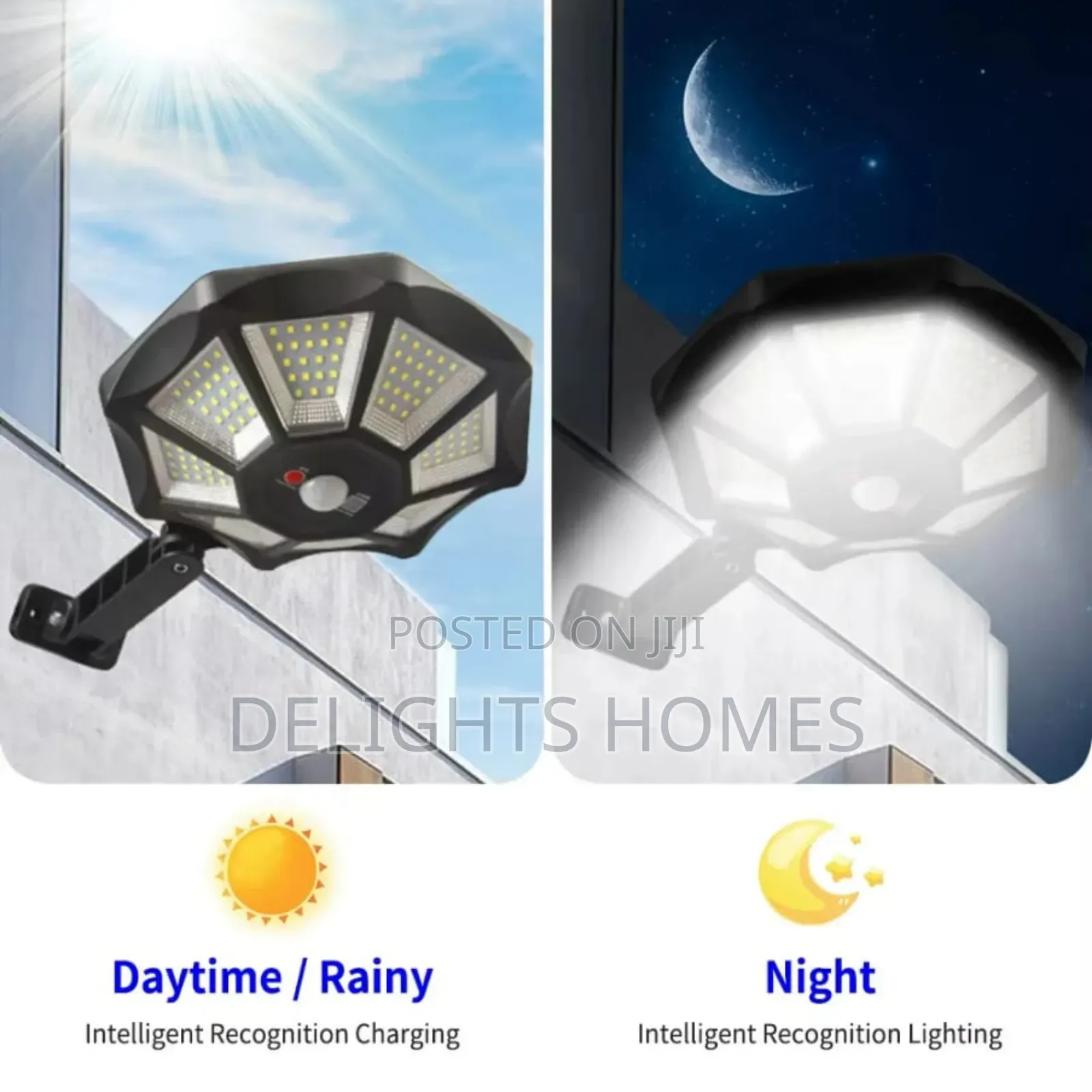 Waterproof Solar Sensor Light-Dv