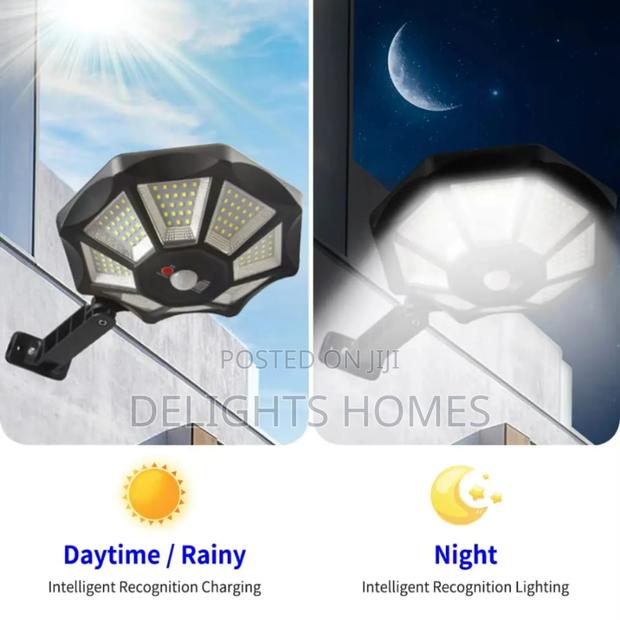 Waterproof Solar Sensor Light-Dv - thumbnail 3
