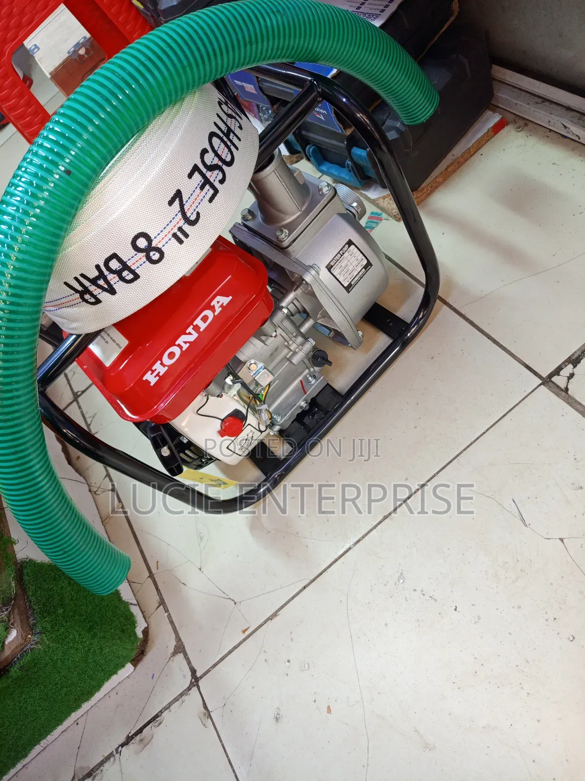 Honda Water Pump 2inch +Delivery Pipe