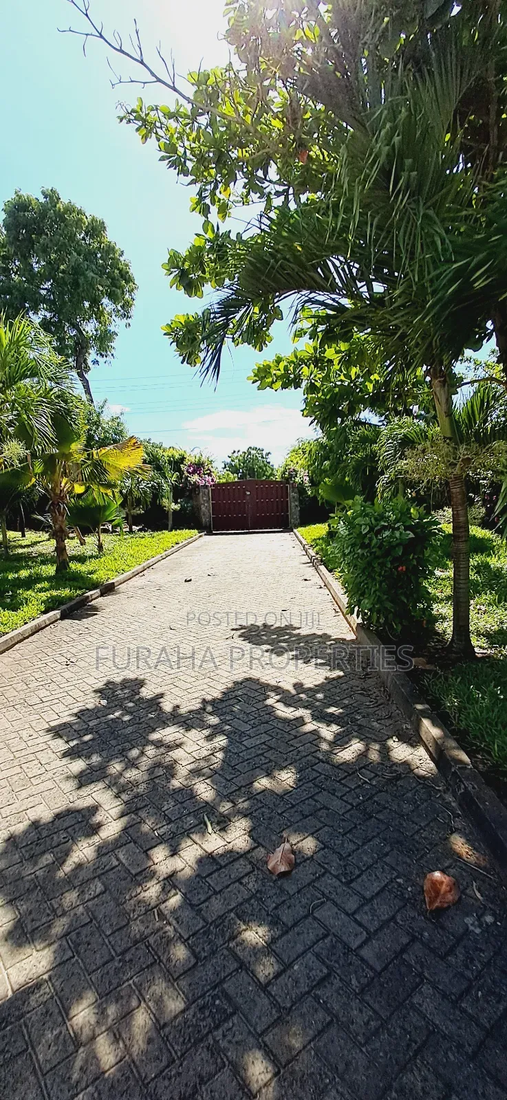 3bdrm House in Shanzu for sale