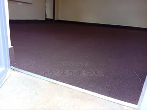 Hall Dark Brown 4mm Wall to Wall Carpet