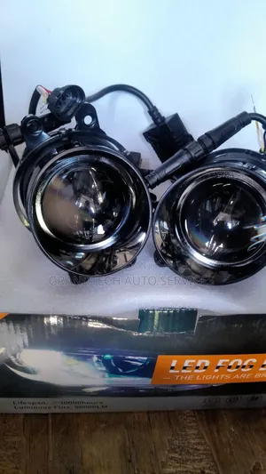 Nissan Led Foglights Projectors