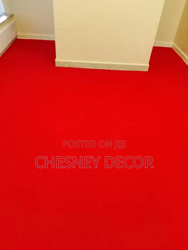 Hr Office 4mm Thickness Wall to Wall Carpets
